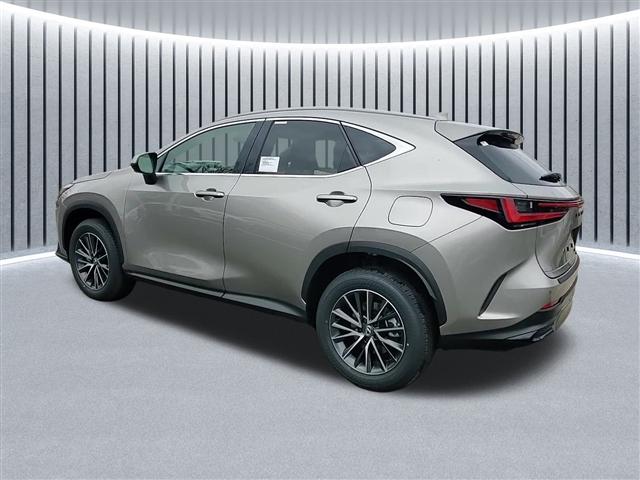 new 2025 Lexus NX 350 car, priced at $51,454