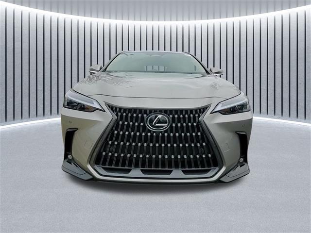 new 2025 Lexus NX 350 car, priced at $51,454