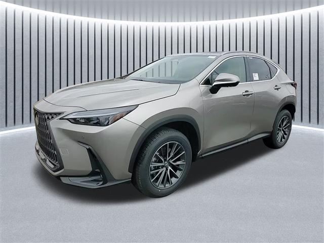 new 2025 Lexus NX 350 car, priced at $51,454