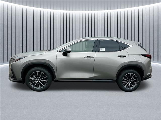 new 2025 Lexus NX 350 car, priced at $51,454