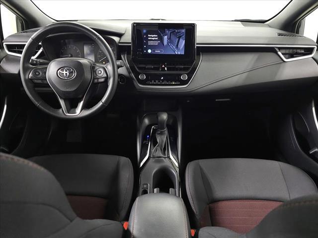 used 2024 Toyota Corolla car, priced at $25,995