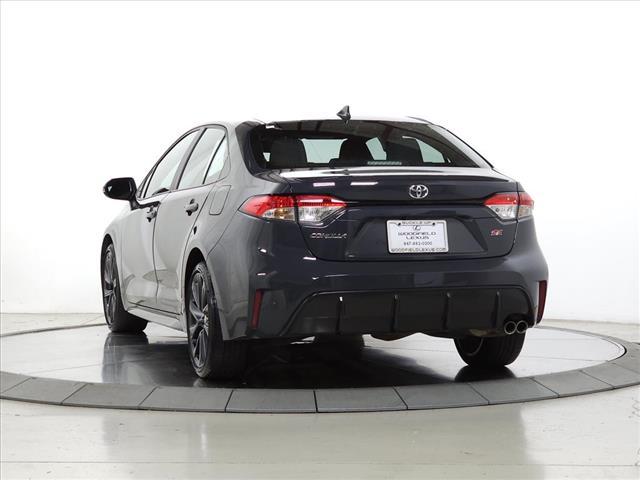 used 2024 Toyota Corolla car, priced at $25,995
