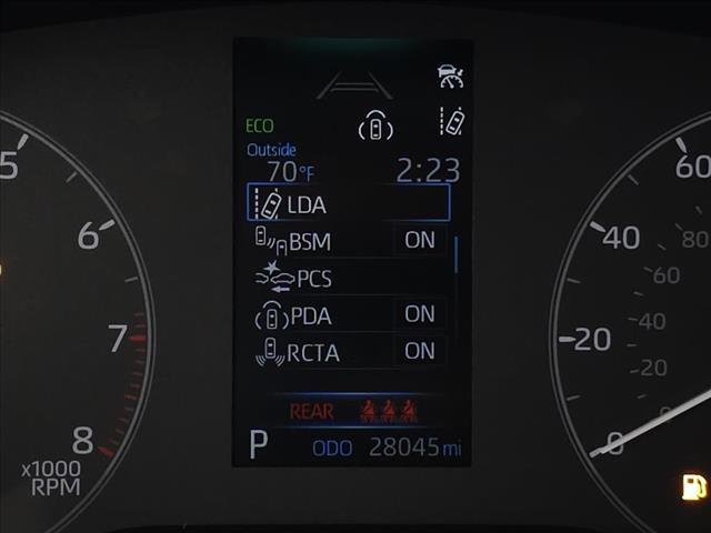 used 2024 Toyota Corolla car, priced at $25,995