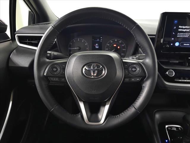 used 2024 Toyota Corolla car, priced at $25,995