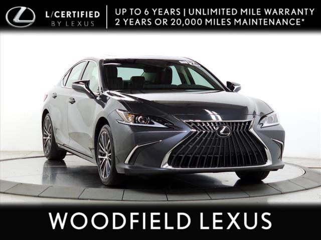 used 2024 Lexus ES 350 car, priced at $45,495