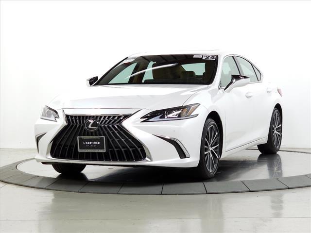 used 2024 Lexus ES 300h car, priced at $46,995