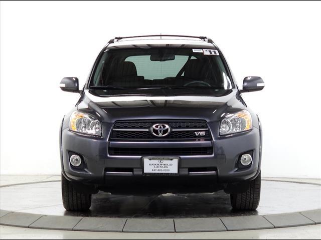 used 2011 Toyota RAV4 car, priced at $18,995