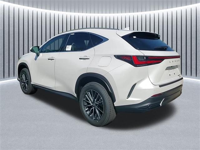 new 2025 Lexus NX 350 car, priced at $47,479