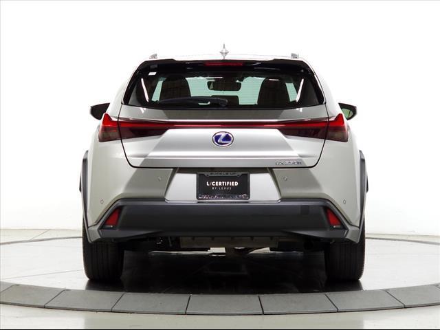 used 2020 Lexus UX 250h car, priced at $34,995