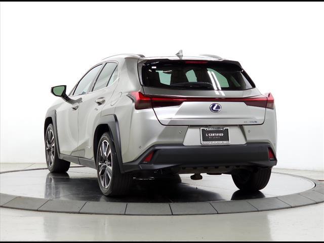 used 2020 Lexus UX 250h car, priced at $34,495