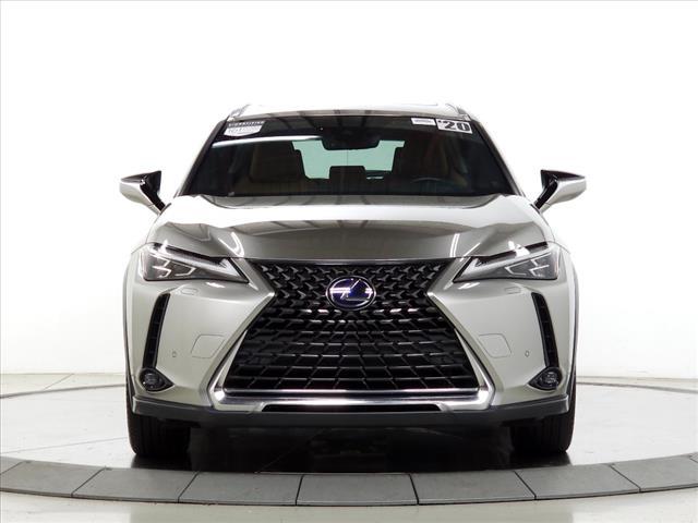 used 2020 Lexus UX 250h car, priced at $34,495