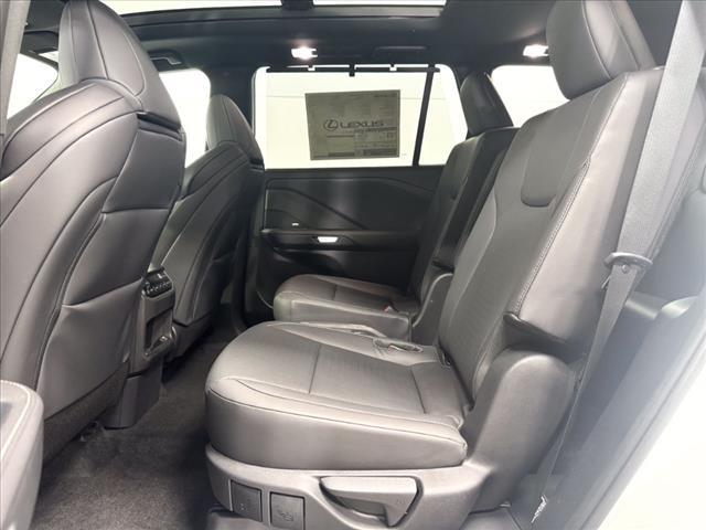 new 2025 Lexus TX 350 car, priced at $67,704