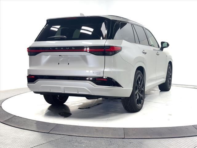 new 2025 Lexus TX 350 car, priced at $67,704