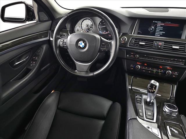used 2014 BMW 535 car, priced at $11,495