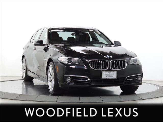 used 2014 BMW 535 car, priced at $11,495