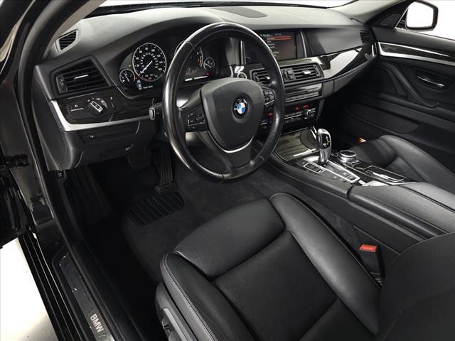 used 2014 BMW 535 car, priced at $11,495