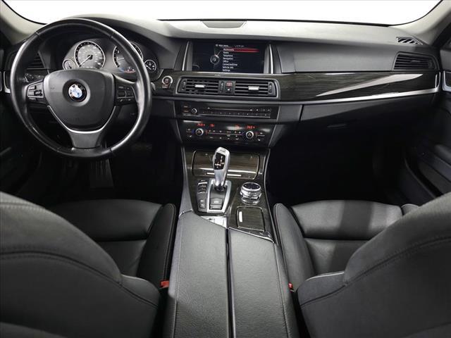 used 2014 BMW 535 car, priced at $11,495
