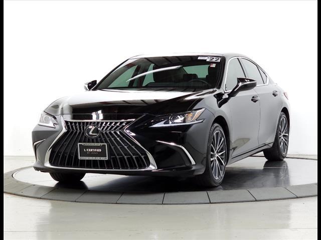 used 2022 Lexus ES 350 car, priced at $39,995