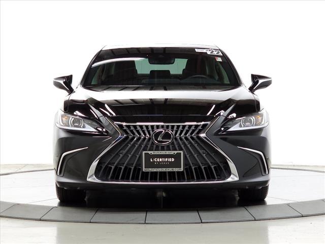 used 2022 Lexus ES 350 car, priced at $39,995