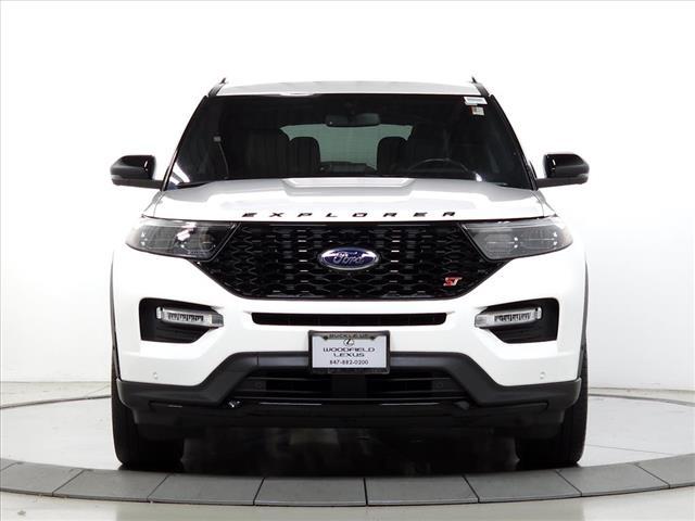 used 2020 Ford Explorer car, priced at $31,995