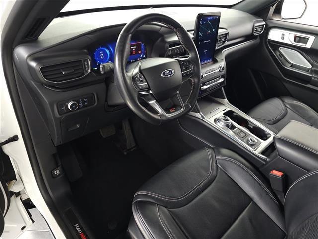 used 2020 Ford Explorer car, priced at $31,995