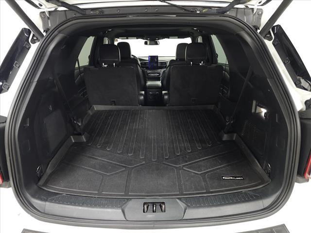 used 2020 Ford Explorer car, priced at $31,995