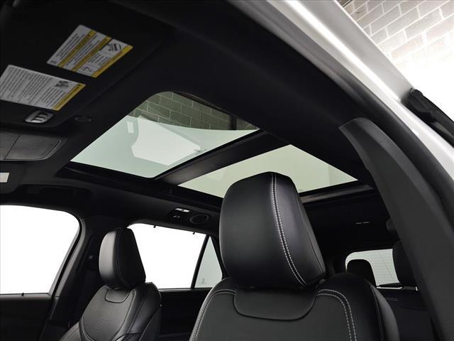 used 2020 Ford Explorer car, priced at $31,995