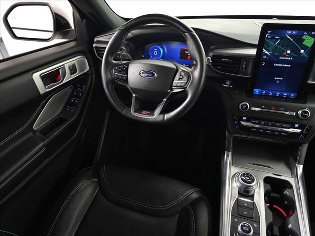 used 2020 Ford Explorer car, priced at $31,995