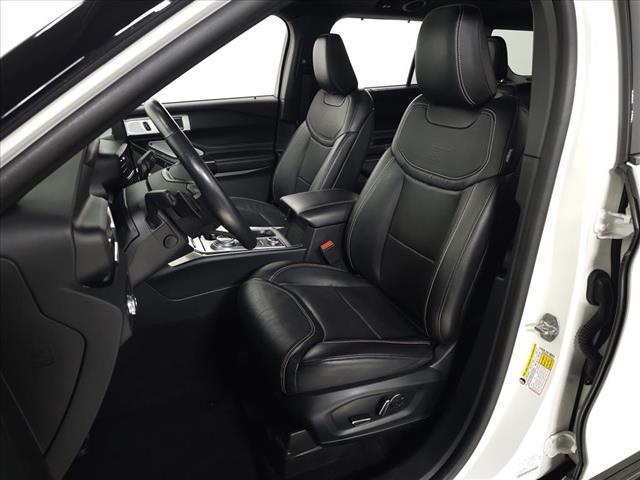 used 2020 Ford Explorer car, priced at $31,995