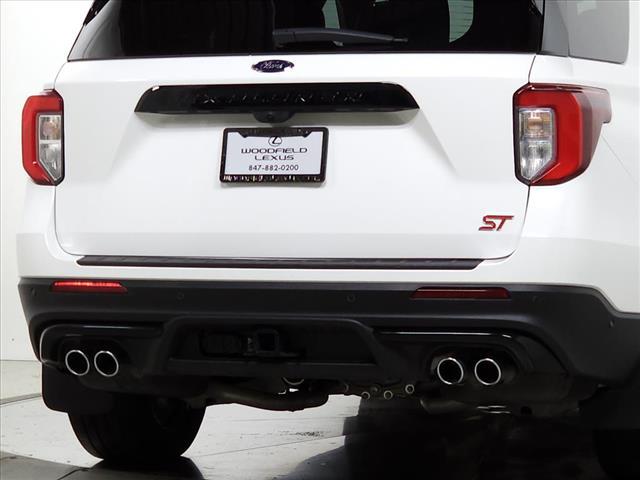 used 2020 Ford Explorer car, priced at $31,995