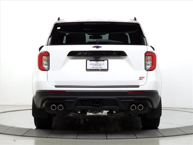 used 2020 Ford Explorer car, priced at $31,995