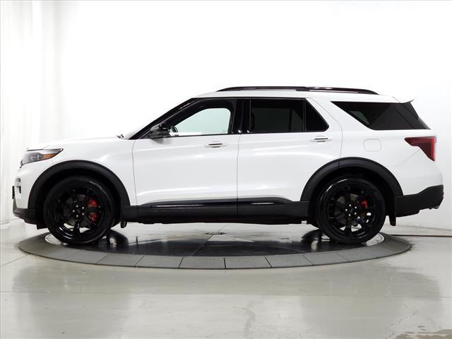 used 2020 Ford Explorer car, priced at $31,995