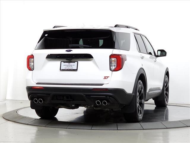 used 2020 Ford Explorer car, priced at $31,995