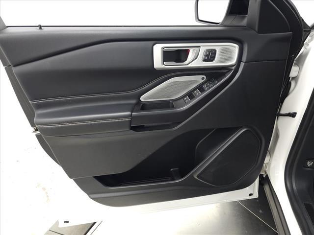 used 2020 Ford Explorer car, priced at $31,995