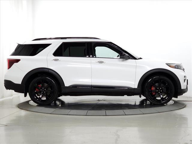 used 2020 Ford Explorer car, priced at $31,995