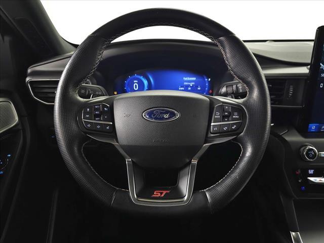 used 2020 Ford Explorer car, priced at $31,995