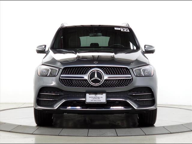 used 2022 Mercedes-Benz GLE 350 car, priced at $52,995