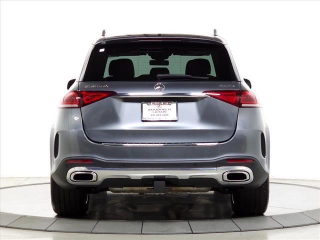 used 2022 Mercedes-Benz GLE 350 car, priced at $52,995