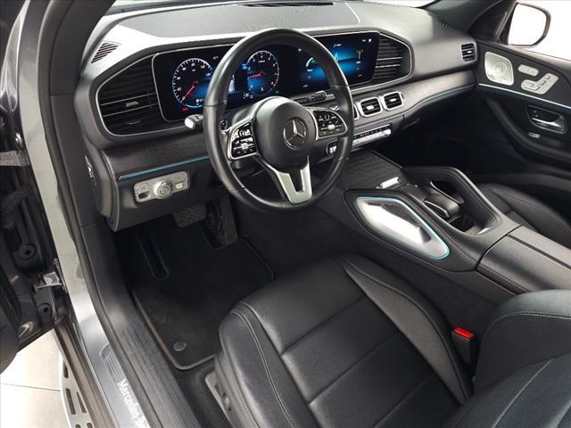 used 2022 Mercedes-Benz GLE 350 car, priced at $52,995