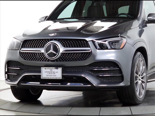 used 2022 Mercedes-Benz GLE 350 car, priced at $52,995