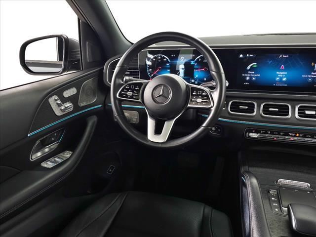 used 2022 Mercedes-Benz GLE 350 car, priced at $52,995