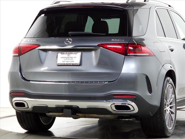 used 2022 Mercedes-Benz GLE 350 car, priced at $52,995