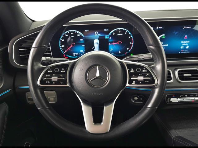 used 2022 Mercedes-Benz GLE 350 car, priced at $52,995