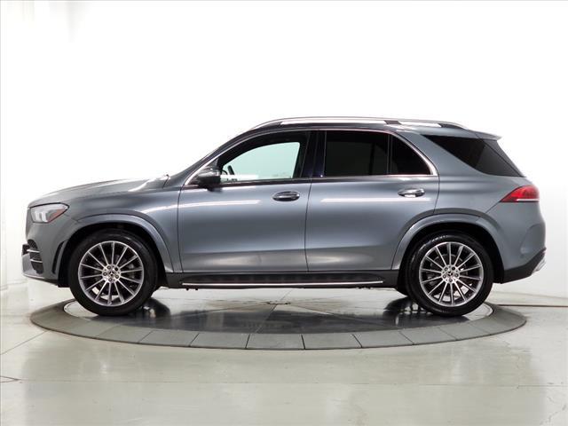 used 2022 Mercedes-Benz GLE 350 car, priced at $52,995