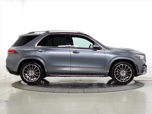 used 2022 Mercedes-Benz GLE 350 car, priced at $52,995