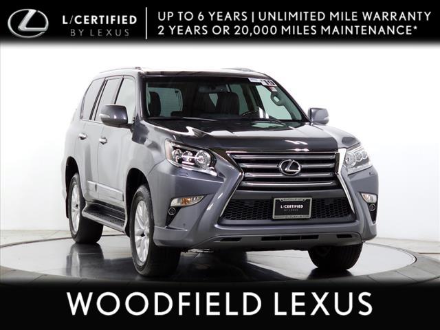 used 2019 Lexus GX 460 car, priced at $39,995