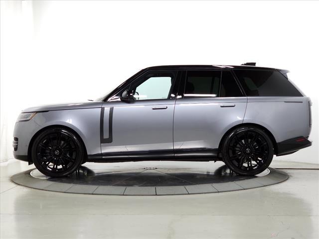 used 2023 Land Rover Range Rover car, priced at $107,995
