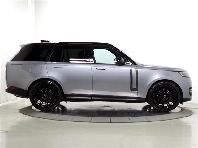 used 2023 Land Rover Range Rover car, priced at $107,995