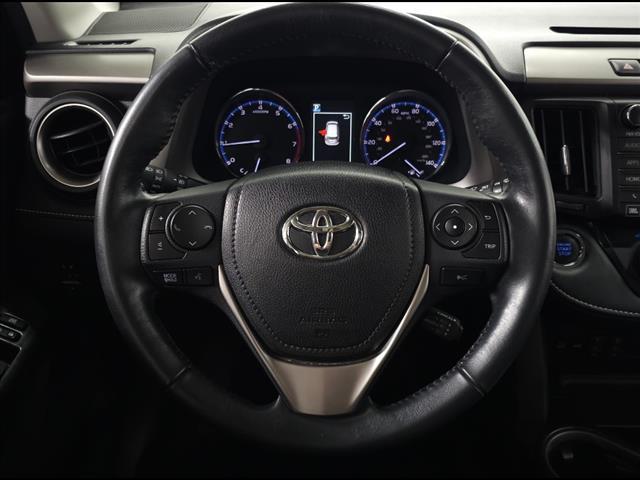 used 2017 Toyota RAV4 car, priced at $24,777