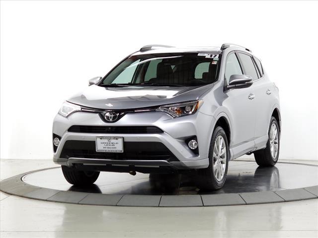 used 2017 Toyota RAV4 car, priced at $24,777